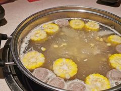 厅房牛骨汤锅-潮泰牛肉火锅 · 创于1992年(车公庙店)