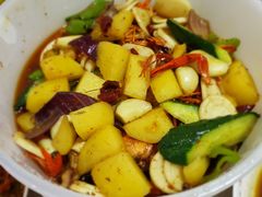 -骄傲de小龙虾 · 全羊馆(新北万达店)