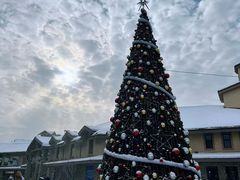 -长白山万达国际滑雪场