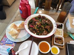 -鲁南仔·滕州炒鸡(经三路店)