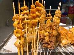 -小旋风·鹤岗烧烤(佳丰北苑店)