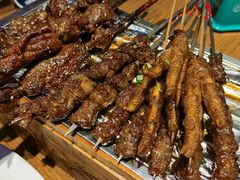 -峨眉烧烤(宝龙广场店)