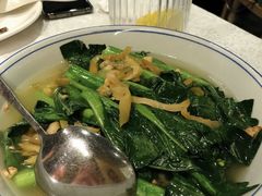 盐水菜心-五稻厨房粤西菜(新闻店)