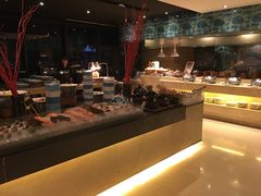 -龙之梦万丽酒店青餐厅