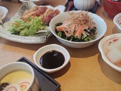 -味太助·银饭食堂(中华城店)