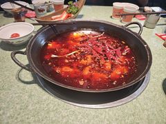 -憨铁匠老火锅(龙岗万科里店)