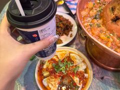 -浩海火燒雲傣家菜(芮欧百货店)