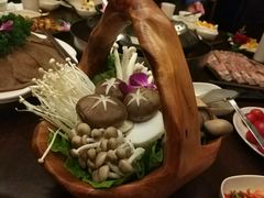 -捞神煲汤火锅(湖滨商业街店)