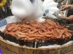 -初色海鲜自助(万丰路店)