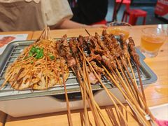 -木屋烧烤(龙岗南联店)