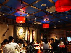 大堂-小吊梨汤·北京菜·烤鸭(鸟巢店)
