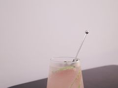 番石榴气泡水-Ten Olives甜点