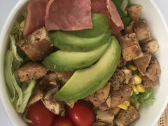 -沙野轻食(静安寺店)