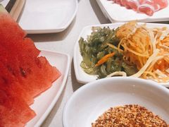 -海底捞火锅鲜切牛肉主题店(长寿路店)