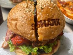 -shark burger·鲨鱼汉堡(交子大道店)