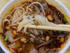 -覃肥叔桂林米粉(粮道街店)