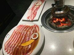 -本家韩国烤肉(青岛万象城店)