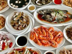 -众味海鲜大排档·活海鲜·潮汕味(南澳店)