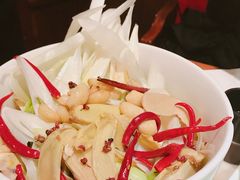 -绿茶餐厅(西湖银泰百货店)
