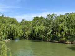 -济南大明湖景区