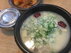 -神仙雪浓汤(弘大店)