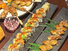 -晶吉·居酒屋·日本料理·烧鸟(中山区民主广场经典生活店)