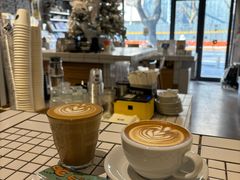 -CENCHI 汵奇咖啡(东四店)