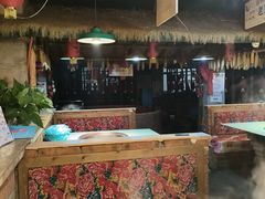 -鱼窝棚柴火铁锅炖(富山屯店)