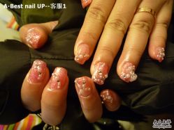 点击看大图 照片 268-A-Best nail UP时尚美甲沙龙