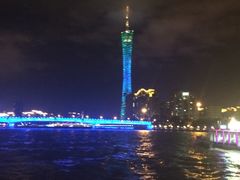 -珠江夜游广州塔·中大码头