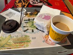 -麦当劳(宾水西道店)