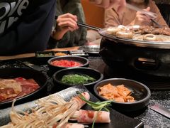 -九田家黑牛烤肉料理(太阳城店)