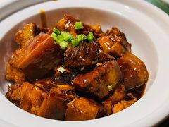 炖肉-绿茶餐厅(西单老佛爷店)