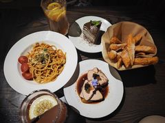 -The Cheebat 锌吧·Bistro(体育西店)