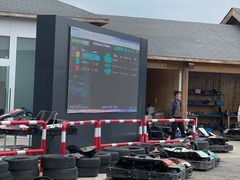 -极速星辰卡丁车赛车场(西山店)