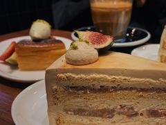 -black rainbow coffee