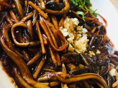 响油鳝糊-马凯餐厅(长椿街店)