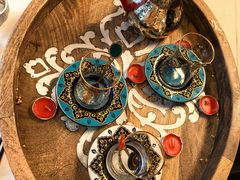 -龟兹KUCINA·新疆菜(前滩L+PLAZA店)