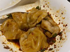 红油虾肉抄手-鼎泰丰(国贸商城店)