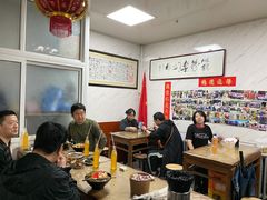 大堂-大姨捞面(新安花园店)