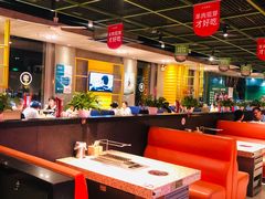 大堂-丰茂烤串(金泉美食宫店)
