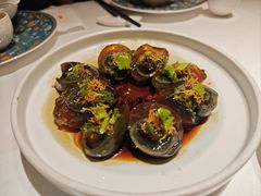 烧椒皮蛋-小厨娘淮扬菜(天印大道店)