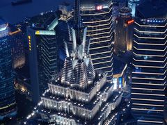 -上海环球金融中心骑迹50年环球之旅