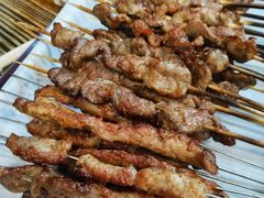 -老谢烧烤野馄饨(云霄路店)