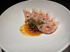 -广州文华东方酒店·江-由辉师傅主理