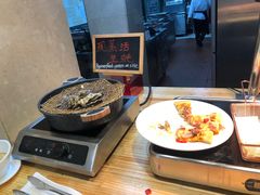 -金安大饭店-金品自助餐厅