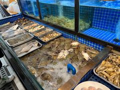 -碧海银沙海鲜餐厅(恒大海上威尼斯店)