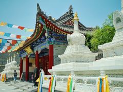 -西安市广仁寺