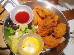 -肥肥虾庄·金牌油焖大虾(杨园滨江时代walk店)