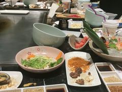 -铁板诱惑法式铁板烧(大卫城店)